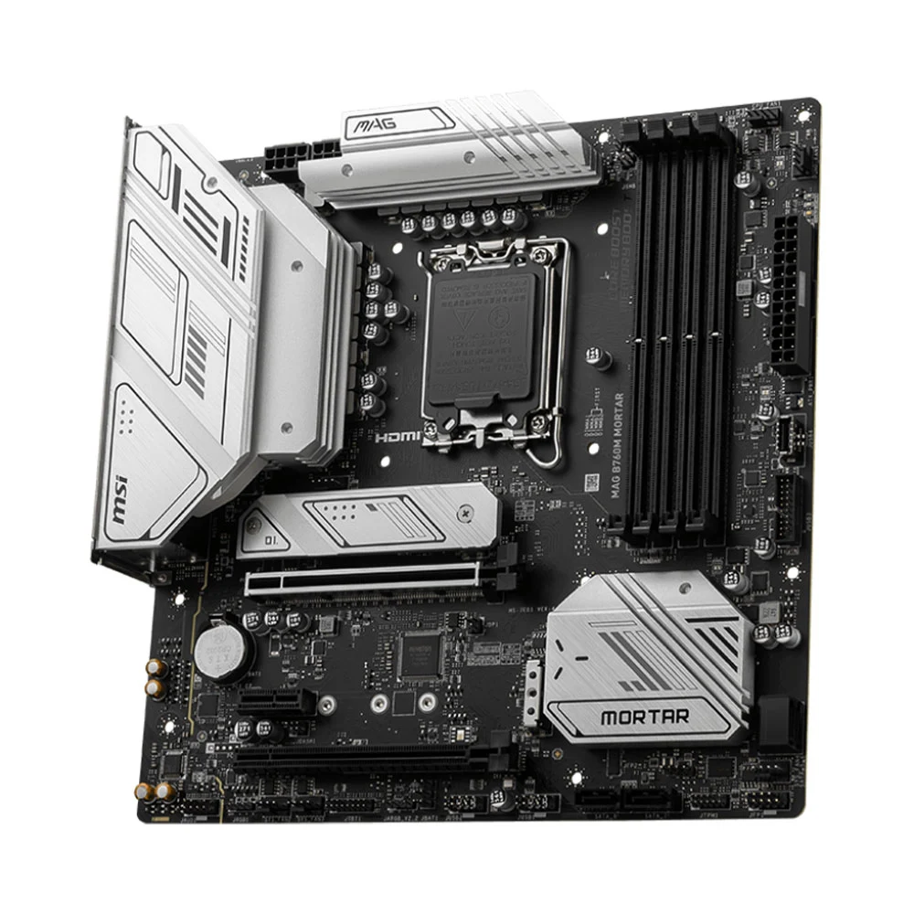 https://www.huyphungpc.vn/huyphungpc-Mainboard MSI MAG B760M Mortar DDR5 (3)
